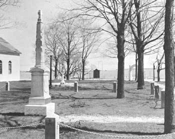 St. Ignace Mission site