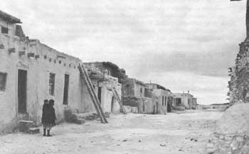 Acoma Pueblo