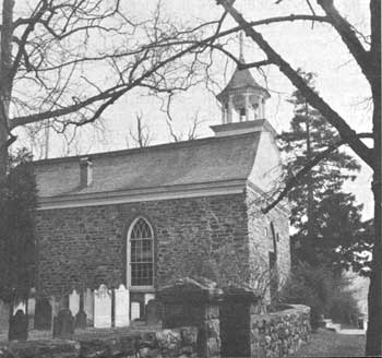 Dutch Reformed (Sleepy Hollow) Church