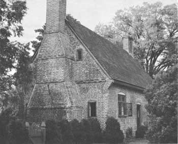 Adam Thoroughgood House