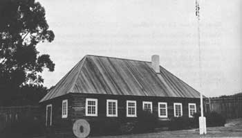 Commandant's House
