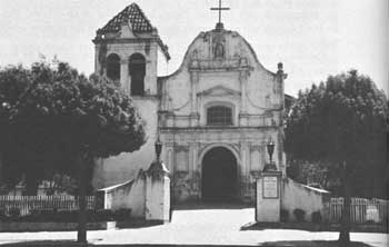 Royal Presidio Chapel