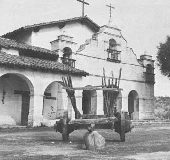 Chapel of San Antonio de Padua Mission