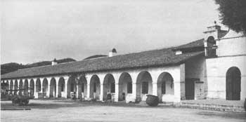 San Antonio de Padua Mission