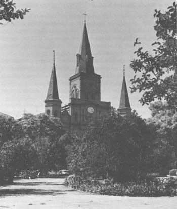 St. Louis Cathedral