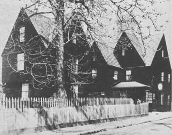 House of Seven Gables