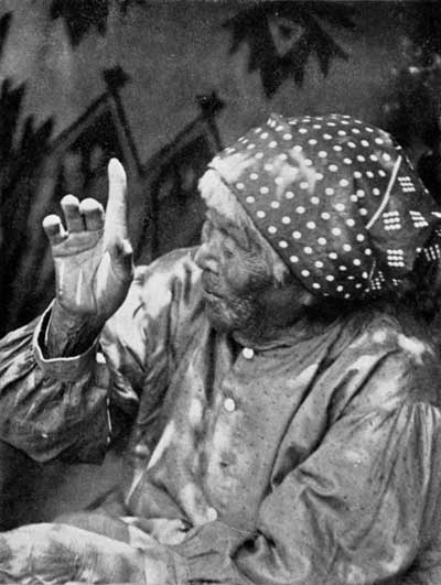 Maria, the last of the Yosemites