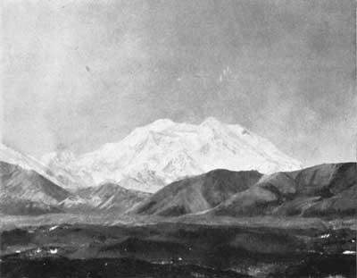 Mount McKinley