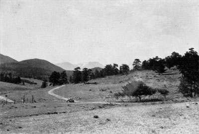 Ranches in Beaver Park, Rocky Mountain NP