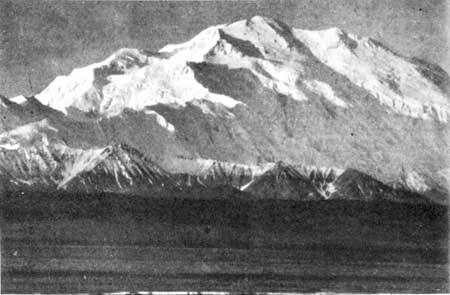 Mount McKinley