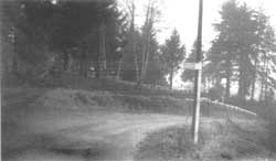 Fort Clatsop sign