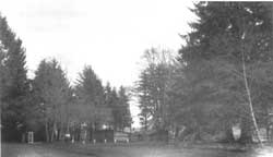 Fort Clatsop site