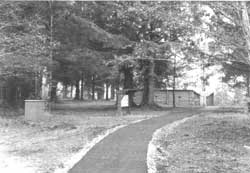 Path to Fort replica