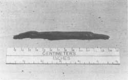 Materials collected by Caywood