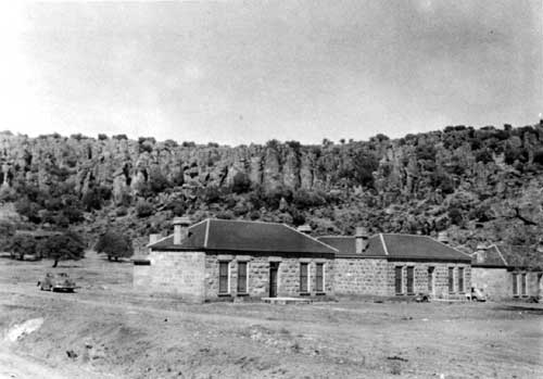 Officers' Quarters