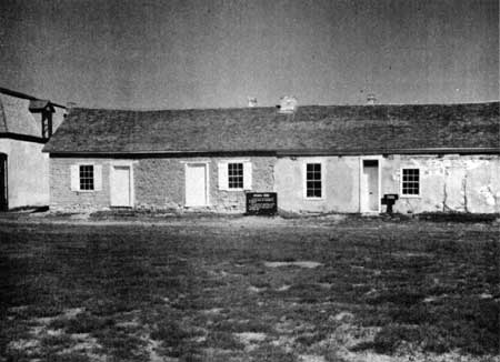 Sutlers Store