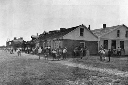 Sutlers Store