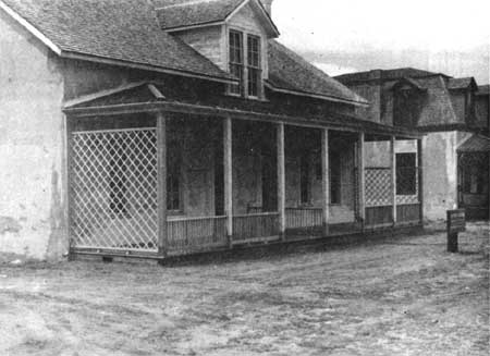 Officers Quarters E