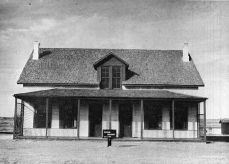 Quarters E