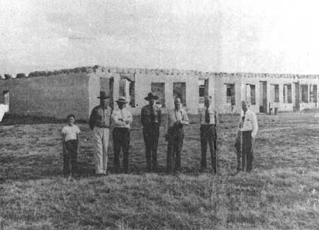 NPS officials
