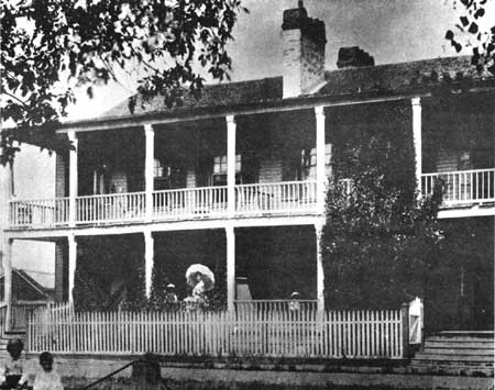 Old Bedlam