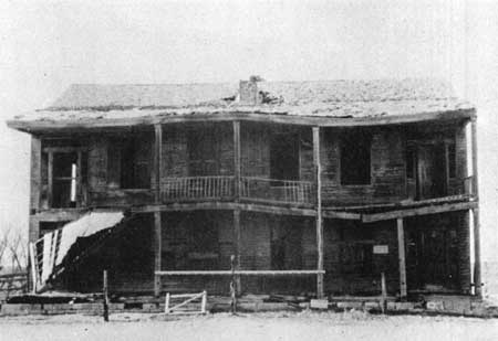 Old Bedlam