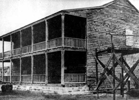 Old Bedlam