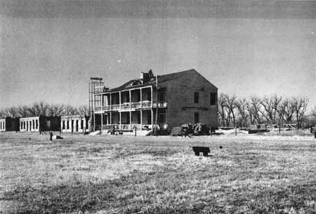 Old Bedlam