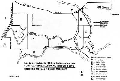 boundary map