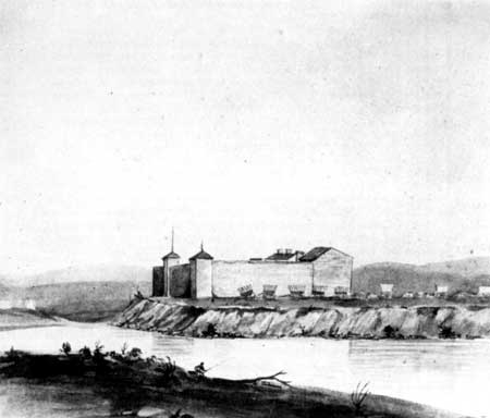 Fort Laramie