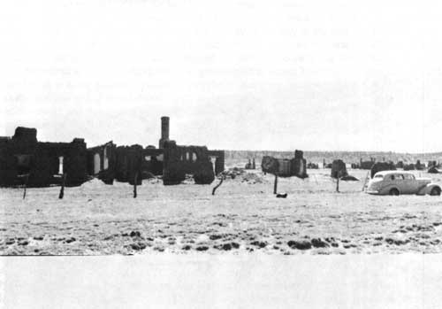 Fort Union Hospital