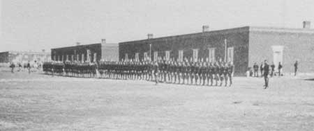 battalion parade