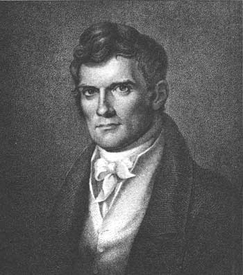 Vice President John C. Calhoun