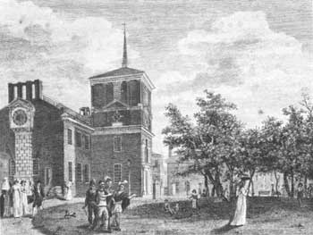 Independence Hall