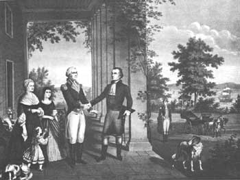 Marquis de Lafayette
