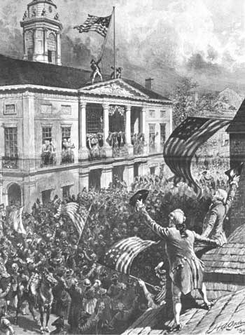 inauguration of George Washington