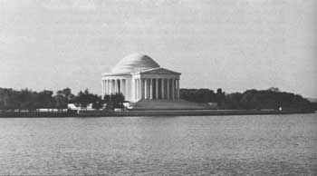 Thomas Jefferson Memorial