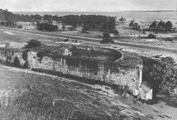 Fort San Carlos de Barrancas