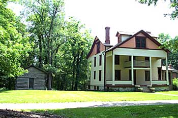 Joseph Bailly Homestead