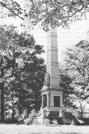 Tippecanoe Battlefield State Memorial