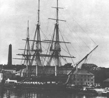 USS Constitution