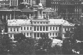 New York City Hall