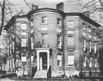 Octagon House