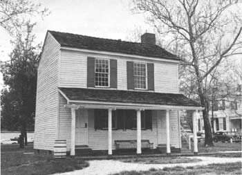 Territorial Capitol Building