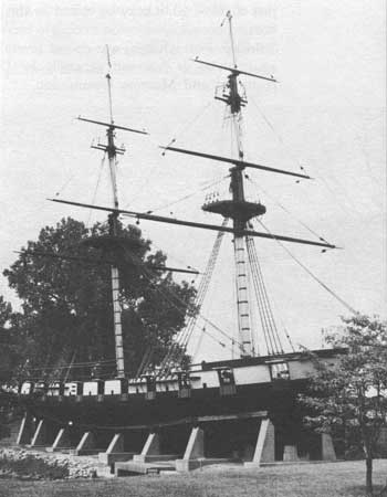 replica of Niagara