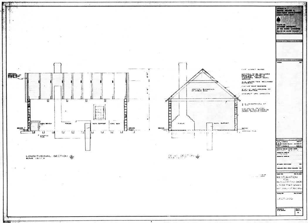 Fort Vancouver NHS Historic Structures Report (Figures)