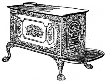 stove