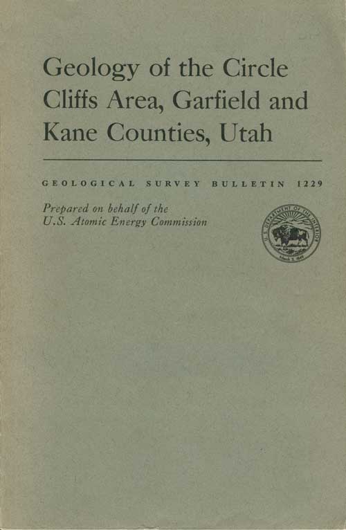 cover of document