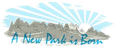 A New Park is Born
