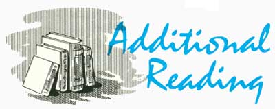 Additional Reading
